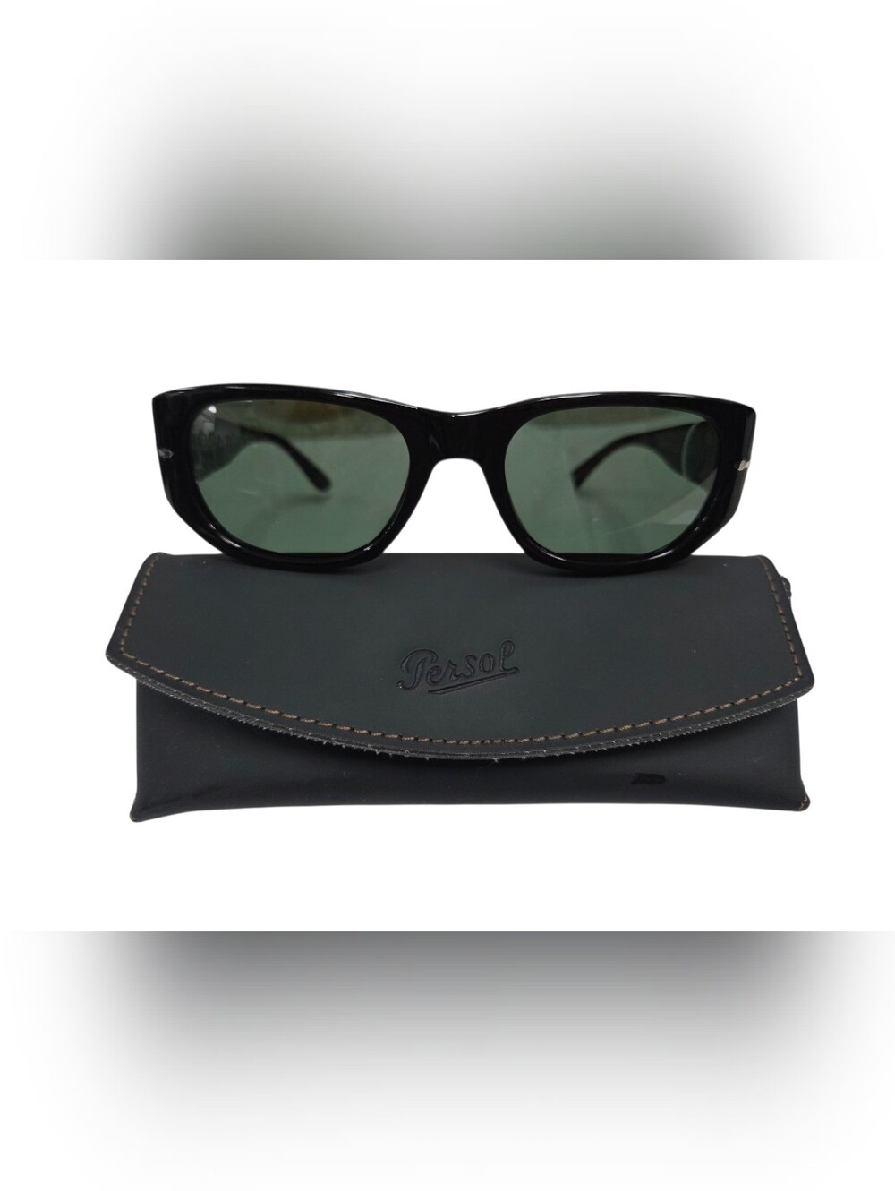 Persol Black Frame Sunglasses